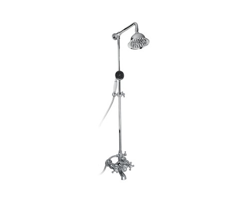 Душевая система Timo Nelson SX-1190 chrome