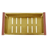 Поддон ZORG C 12-51 BRONZE