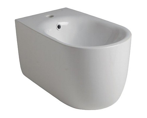 Биде Kerasan Nolita 532501 подвесное Белое