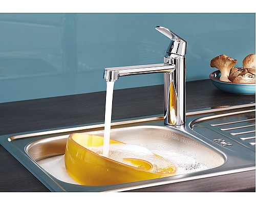 Смеситель Grohe однорычажный для мойки 30193000