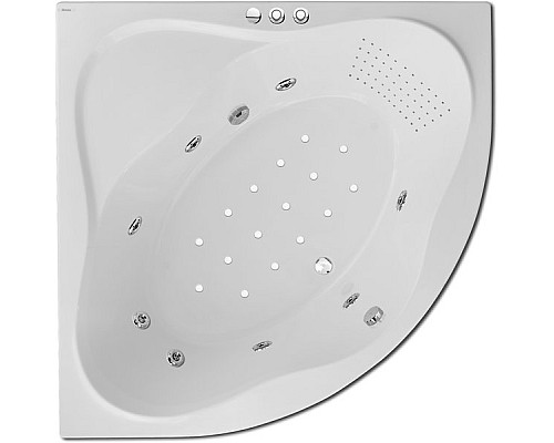 Гидромассажная система Ravak Thai Spa Base - Standart хром GR00002018