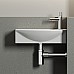 Раковина Ceramica Nova Element 45 L CN6038L Белая