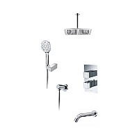 Встраиваемый комплект WasserKRAFT A171568 Thermo для ванны