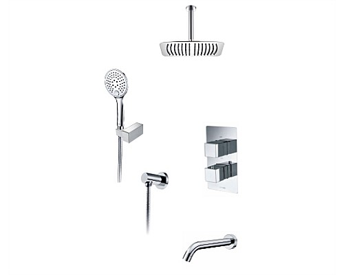 Встраиваемый комплект WasserKRAFT A171568 Thermo для ванны