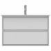 Тумба под раковину Ideal Standard Connect Air 80 E0819B2 подвесная Белая