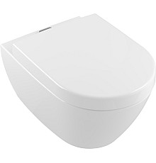 Унитаз подвесной Villeroy & Boch Subway 2.0 5614A1R1