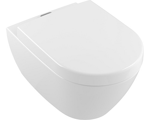 Унитаз подвесной Villeroy & Boch Subway 2.0 5614A1R1