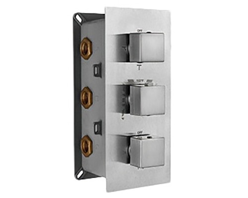 Смеситель для душа RGW Shower Panels SP-41-03 21140541-31 с термостатом Хром