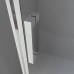 Душевой уголок Vincea Orta 100x100 Хром