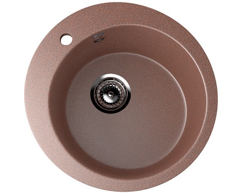 Кухонная мойка Ulgran Classic U-405-307 Терракот