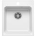 Кухонная мойка Reflection Quadra 43 RF0243WH Белая