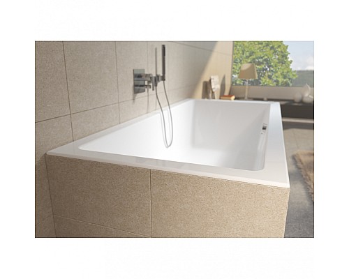 Прямоугольная ванна Riho Lugo 200x90 с тонким бортом BT0600500000000
