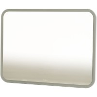 Зеркало Sintesi Jano 80 SIN-SPEC-JANO-80 с подсветкой с подогревом с сенсорным выключателем