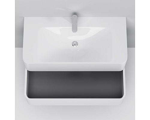 База под раковину подвесная AM.PM Sensation M30FHX1002WG 1000 мм