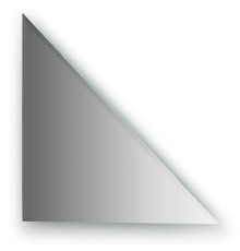 Зеркальная плитка Evoform Refractive 40х40 с фацетом 10 мм