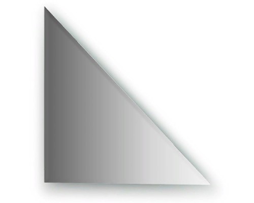 Зеркальная плитка Evoform Refractive 40х40 с фацетом 10 мм