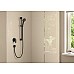 Смеситель для душа Hansgrohe Vernis Blend 71649670 Черный матовый