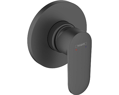 Смеситель для душа Hansgrohe Vernis Blend 71649670 Черный матовый