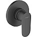 Смеситель для душа Hansgrohe Vernis Blend 71649670 Черный матовый