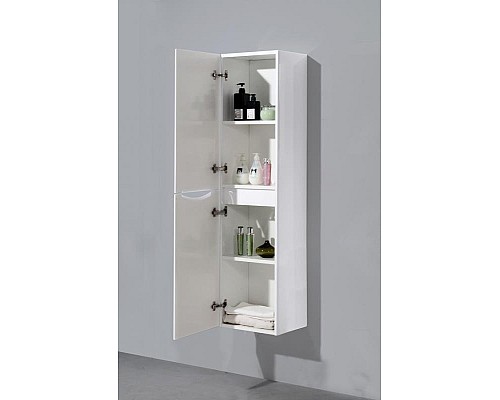 Шкаф подвесной BelBagno ANCONA-N-1500-2A-SC-TL-L