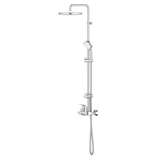 Душевая система Grohe Tempesta Cosmopolitan System Хром