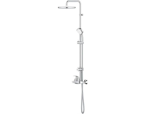 Душевая система Grohe Tempesta Cosmopolitan System Хром
