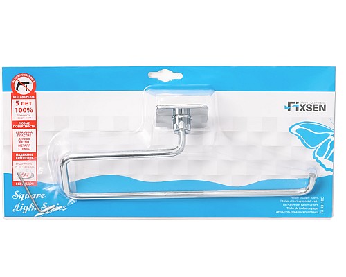 Держатель бумажных полотенец FIXSEN Square FX-93110C