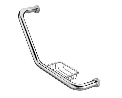 Поручень WasserKRAFT K-1077R для ванны