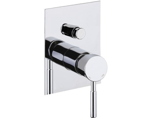 Смеситель для душа Webert Rimini RI860101015 Хром