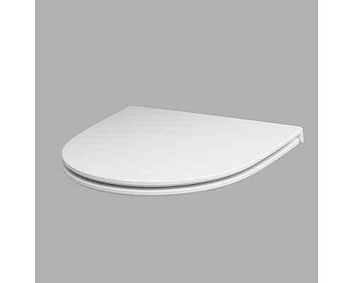 Сиденье для унитаза AM.PM Awe с микролифтом C117853WH