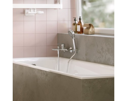 Душевой гарнитур точечный Excellent Ursa ARAC.SY.500 хром