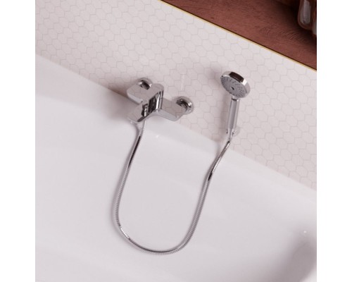 Душевой гарнитур точечный Excellent Ursa ARAC.SY.500 хром