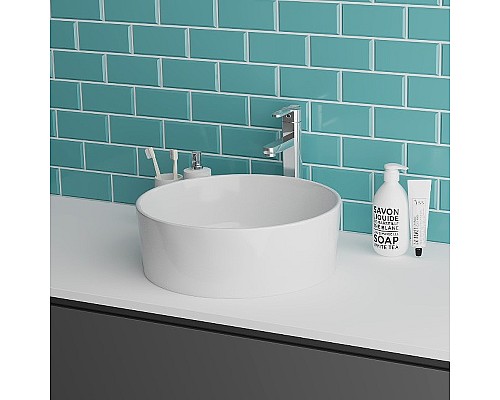 Раковина-чаша Grossman 41 GR-3013 Белая