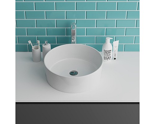 Раковина-чаша Grossman 41 GR-3013 Белая