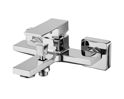 Смеситель для ванны Bien Flat BB01007102 Хром