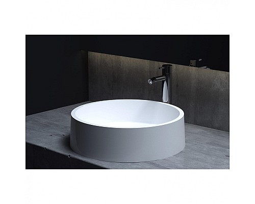 Раковина накладная Salini GLORIA 44 1102201M