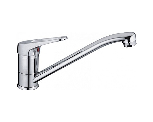 Смеситель для кухни Haiba HB4813 Хром