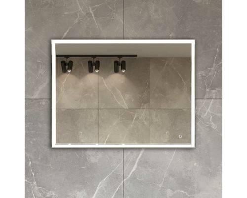 Зеркало Vincea 800 VLM-3VN800 с подсветкой с сенсорным выключателем и диммером