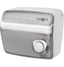 Сушилка для рук Nofer Kai 01250.S Нержавеющая сталь матовая