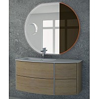 Акриловая раковина Cezares 50225