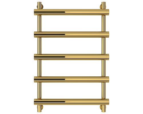 Полотенцесушитель водяной 800х500 золотой Сунержа Атлант 03-0226-8050