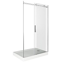 Душевое ограждение ALTAIR WTW-130-C-CH GOOD DOOR АЛ00003