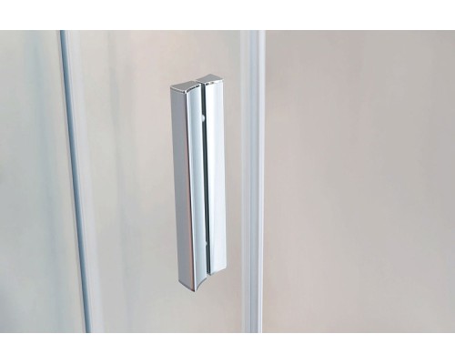 Душевой уголок Vincea Scala 120x80 Хром