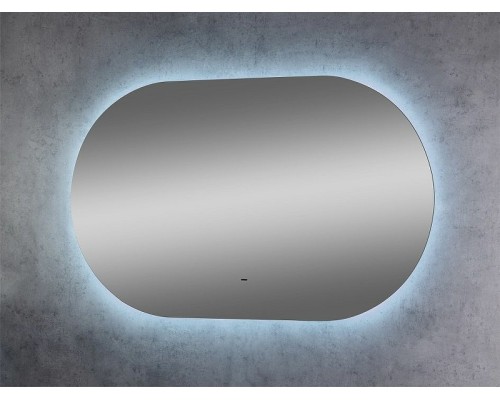 Зеркало Art&Max Torino AM-Tor-1200-700-DS-F с подсветкой с бесконтактным выключателем