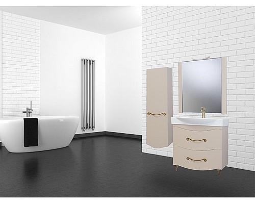 Тумба под раковину Bellezza Сесилия 105 4639718110457 Капучино