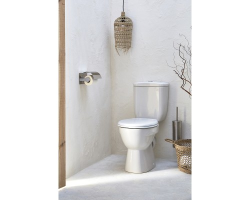 Унитаз компакт Jacob Delafon July E24541RU-0 с бачком без сиденья