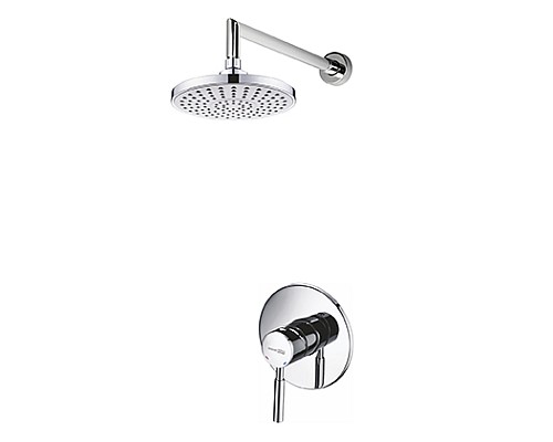 Встраиваемый комплект для душа WasserKRAFT A12429