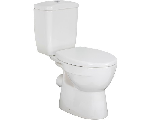 Унитаз компакт Jacob Delafon July E24541RU-0 с бачком без сиденья