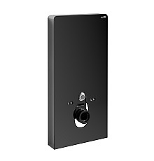 Пристенный модуль системы инсталляции для унитазов WasserKRAFT Naab 86 86TLT.040.SE.BL