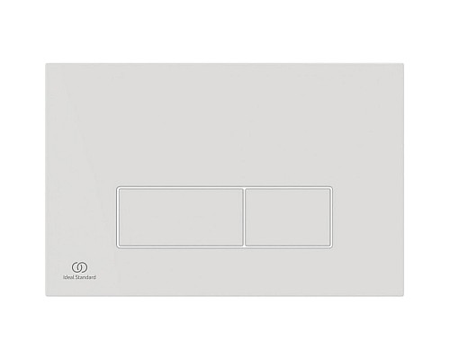 Клавиша смыва Ideal Standard Oleas P2 R0119AC Белая